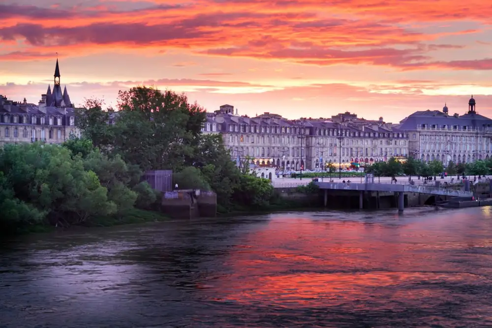 New splendor in Bordeaux