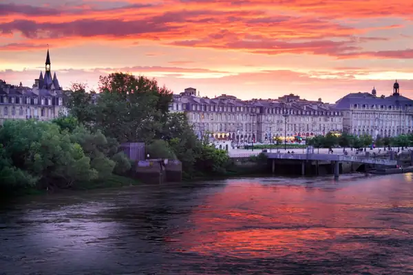 New splendor in Bordeaux