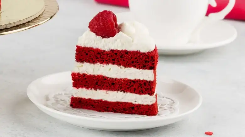 The Critical Step You Can't Miss When Making Red Velvet Ice Cream