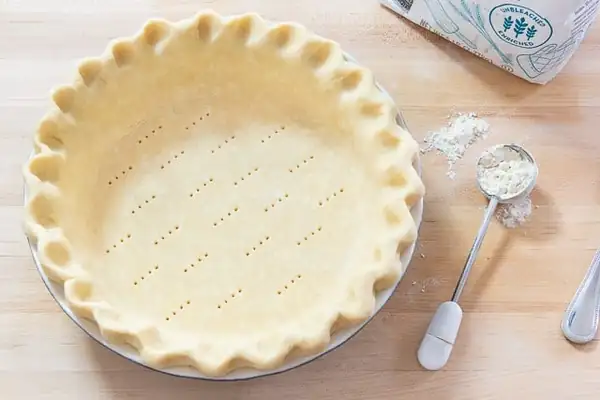Masa para tarta, la mejor receta casera toda de mantequilla