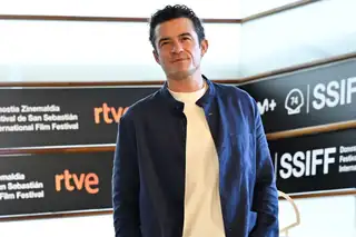 Orlando Bloom's gastronomic tour of San Sebastián: three restaurants worth discovering