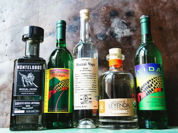 Make Your Scallops Sing With a Shot of Mezcal