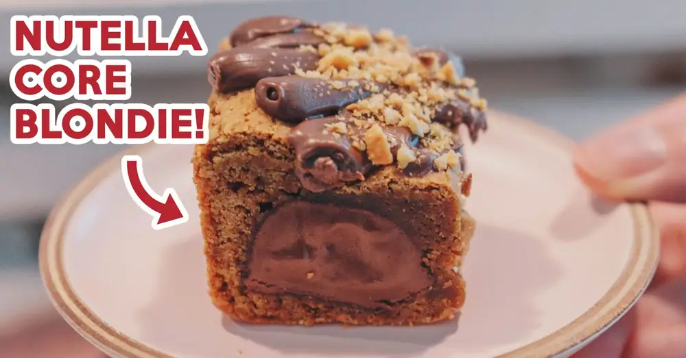 Shubby Sweets Review: Muslim-Owned Dessert Shop With Snickers Cheesecake And Nutella Blondie