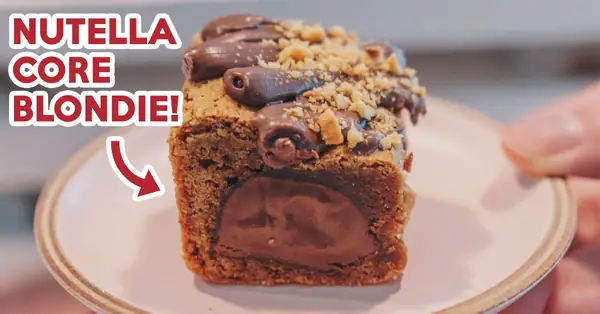 Shubby Sweets Review: Muslim-Owned Dessert Shop With Snickers Cheesecake And Nutella Blondie