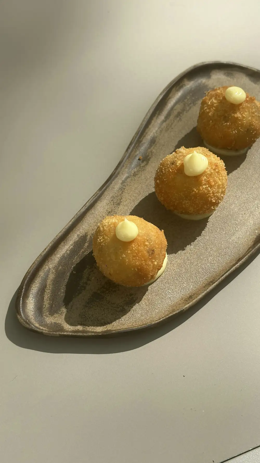 Cipriani Dolci desembarca en el Distrito Diplomático de Riad