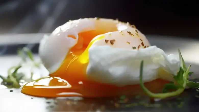 Your Microwave Is The Secret To A Perfectly Poached Egg In Seconds