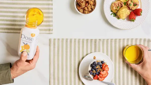 Could a Daily Wellness Drink Give Me Better Digestion and Energy?