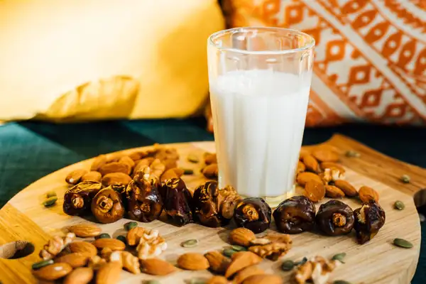 Esta deliciosa bebida es un remedio iraní para los resfriados