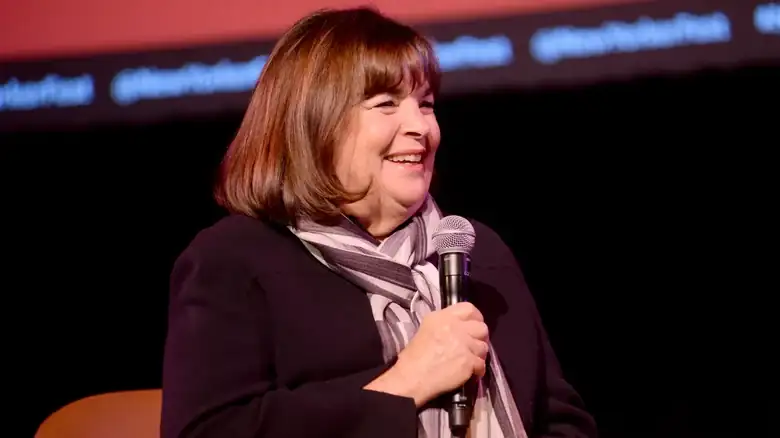 Ina Garten's 10-Recipe Rule Is The Genius Way To Become A Better Home-Chef