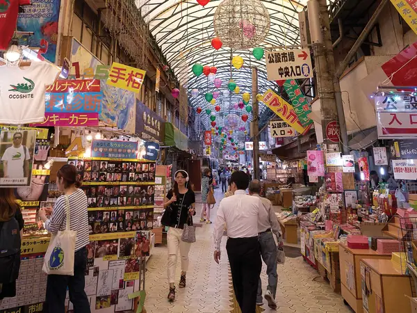 Por qué la comida de Okinawa no se parece a nada de lo que se encuentra en el resto de Japón.