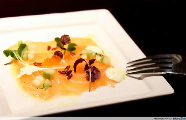 Opus Bar & Grill Review: Steakhouse at The Hilton