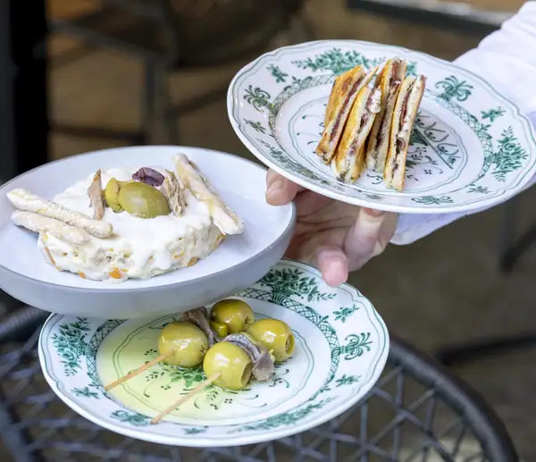 Bar Vint-i-quatre, the new one from Carles Abellan