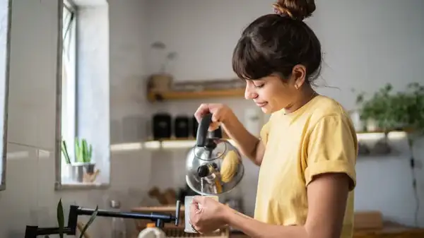 It Turns Out Tea Is A More Hydrating Drink Than We Thought