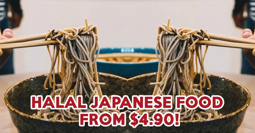 Gyunion Review: Halal Beef Donburi And Soba From $4.90 At Bencoolen