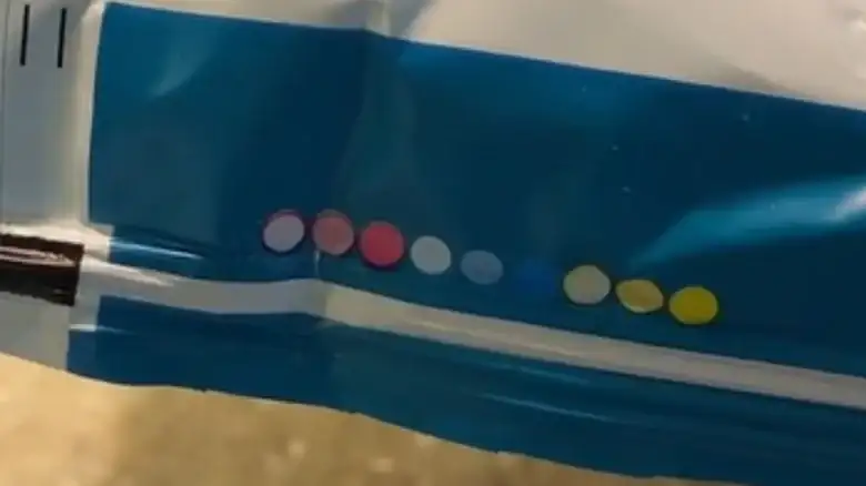 What Do Those Colored Circles On Chip Bags Really Mean?