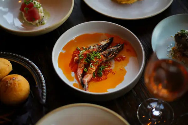 As Coquette’s Tasting Menu Ends, Another Begins at Wild South