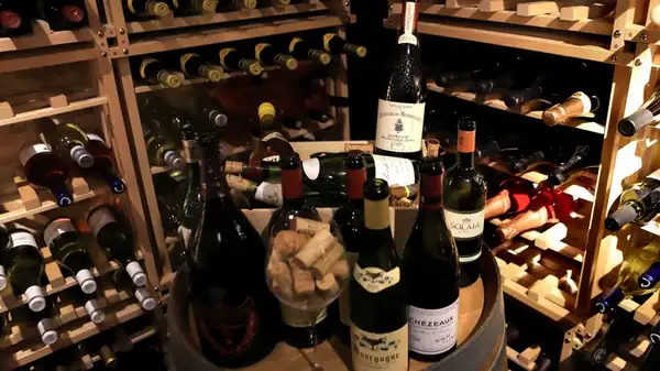 $600,000 Worth Of Wine Was Stolen In A Wild LA Heist