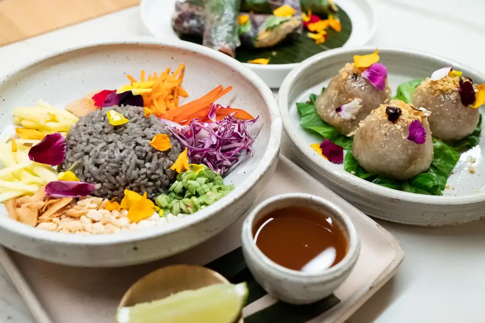Chef Ann Ahmed’s Upcoming Restaurant Has a Name Inspired by the Fragrant Sticky Rice of Northern Laos