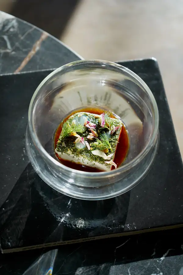 New Austin Restaurant Aims to Showcase What High-End Vegan Food Can Be