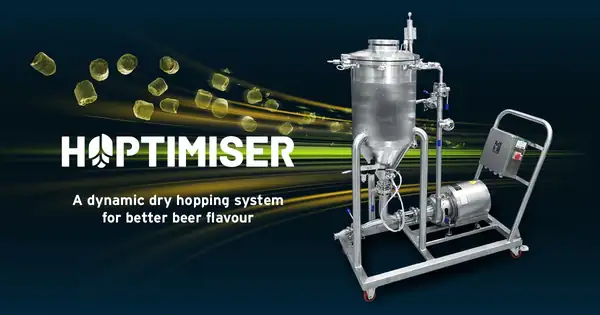 Brewtique and HPA launch dry hopping system
