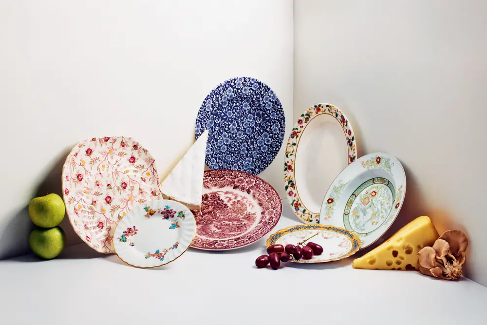 The Transferware Trend Is Sweeping Restaurants Across the U.S.