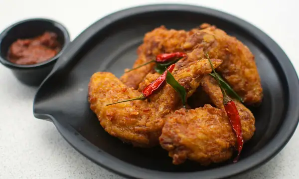 Harry’s New Menu Review: Variety’s The Spice