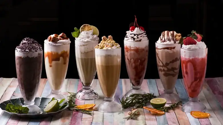 What's The Difference Between A Malt And A Shake?