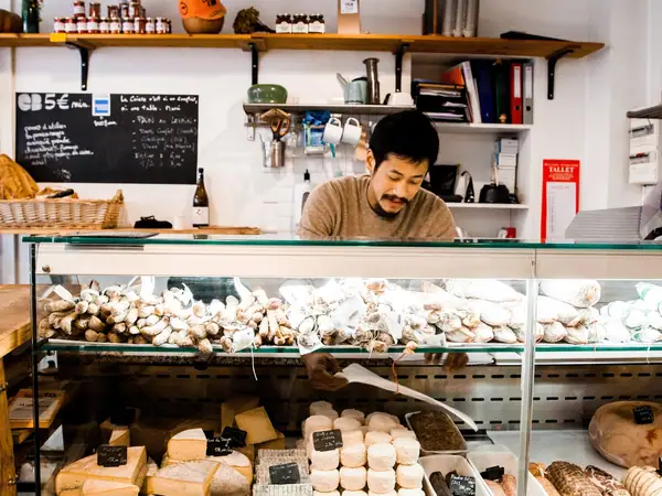 Where to Shop and Eat in Paris