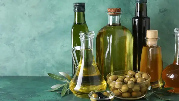 Your Olive Oil Isn't Just For Cooking. Here's How It Can Clean Your Kitchen