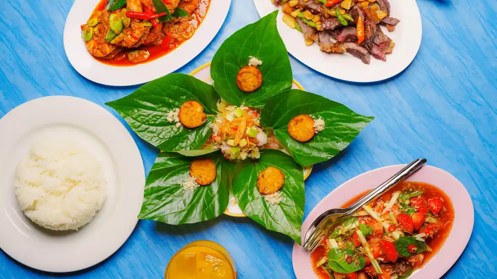 London's best Thai restaurants