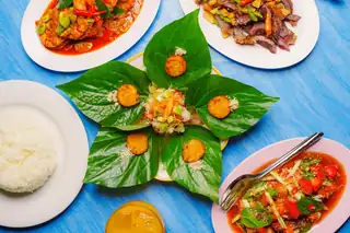 London's best Thai restaurants