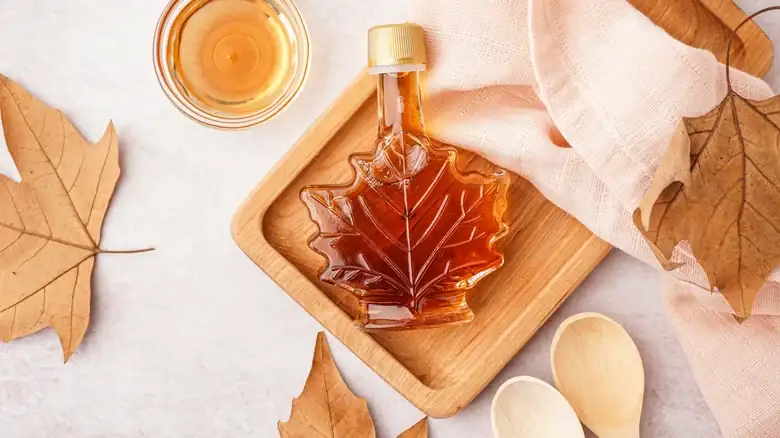 The Breakfast Condiment That Brings A Sweet Heat To Your Meals