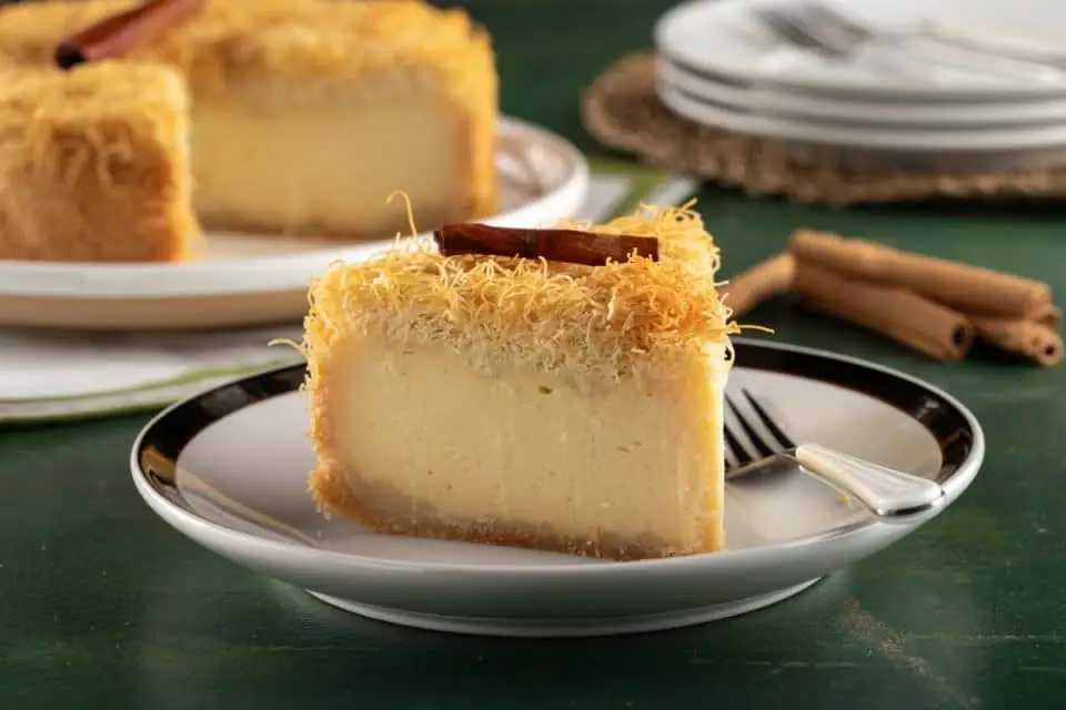 Galaktoboureko: Greek Custard Pie