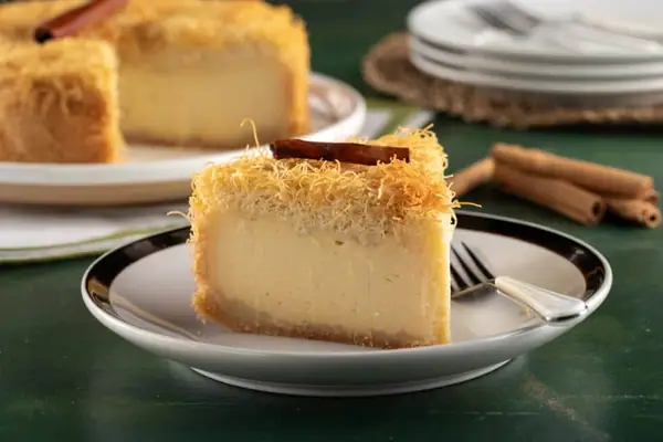 Galaktoboureko: Greek Custard Pie