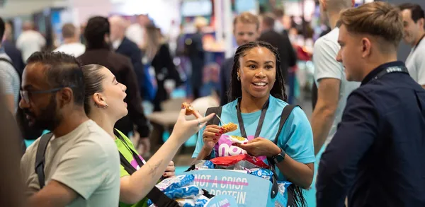 National Restaurant, Pub & Bar Show and lunch! serve up innovation at the London Food & Drink Festival