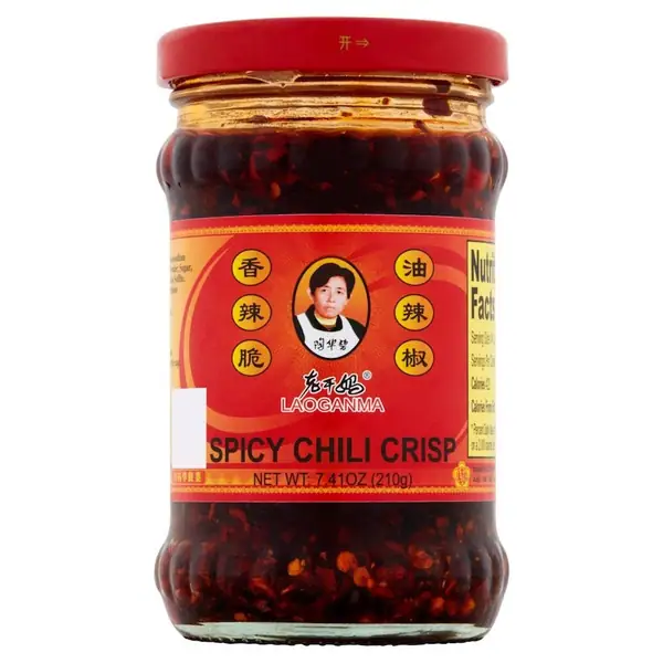 El culto al picante chile Crisp es real