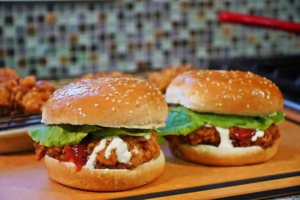 Mom's Crispy Fried Chicken