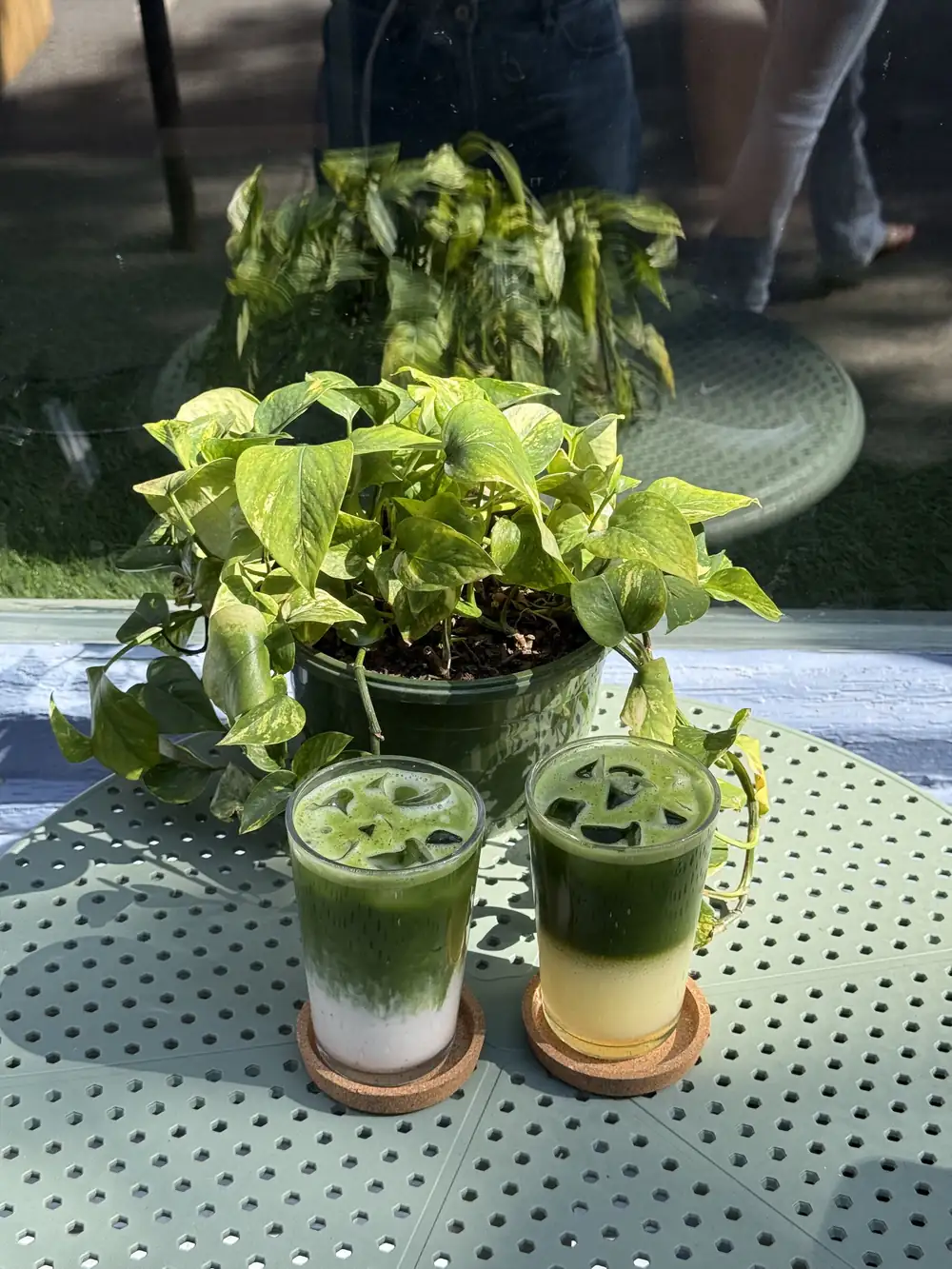Dónde disfrutar de los mejores lattes de matcha en Montreal