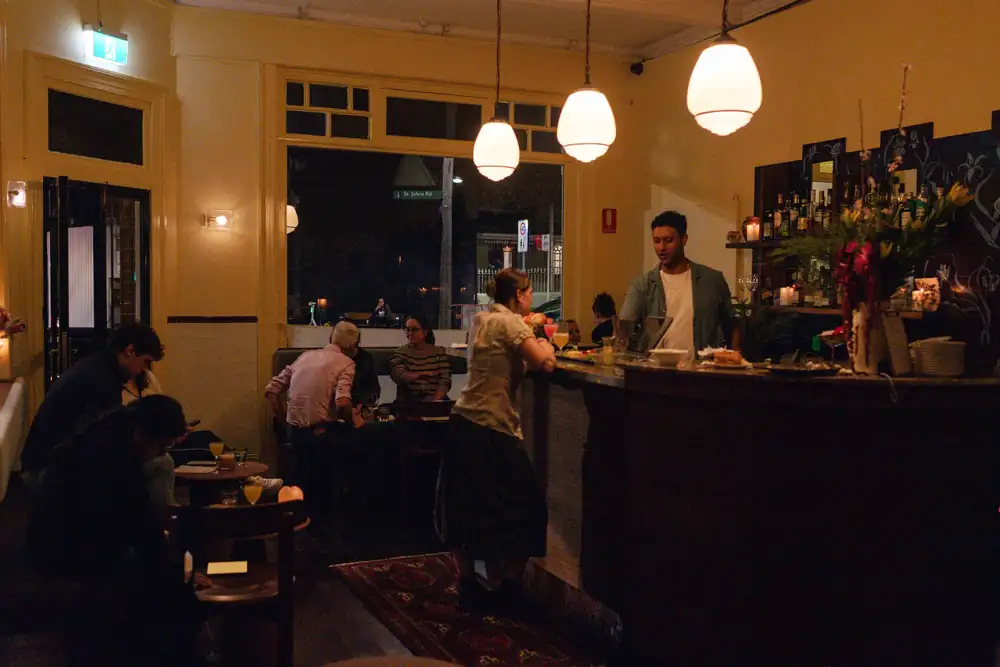 Glebe's new bar leaves seriousness behind with cocktails of Russian and Polish heritage