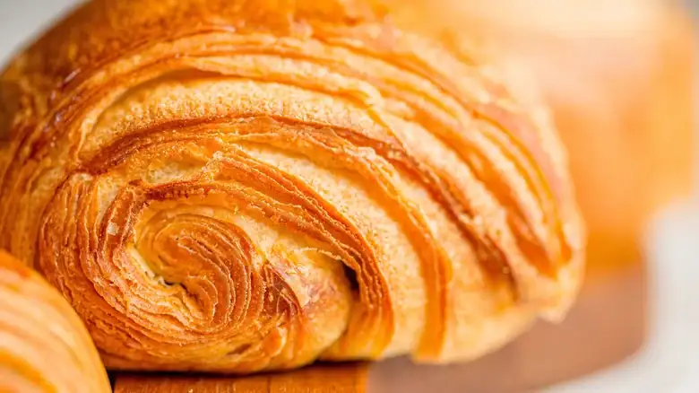 Take Your Day-Old Croissant To The Next Level With One Nutty Filling