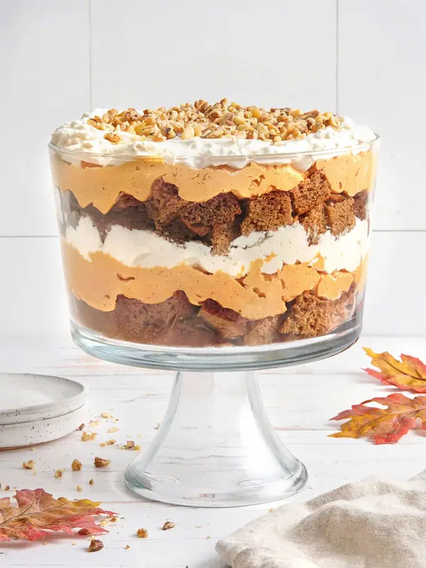 Pumpkin Trifle