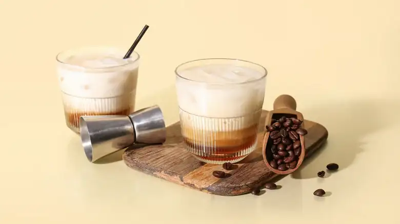 Prevent An Over-Diluted Coffee Cocktail With One Easy Hack