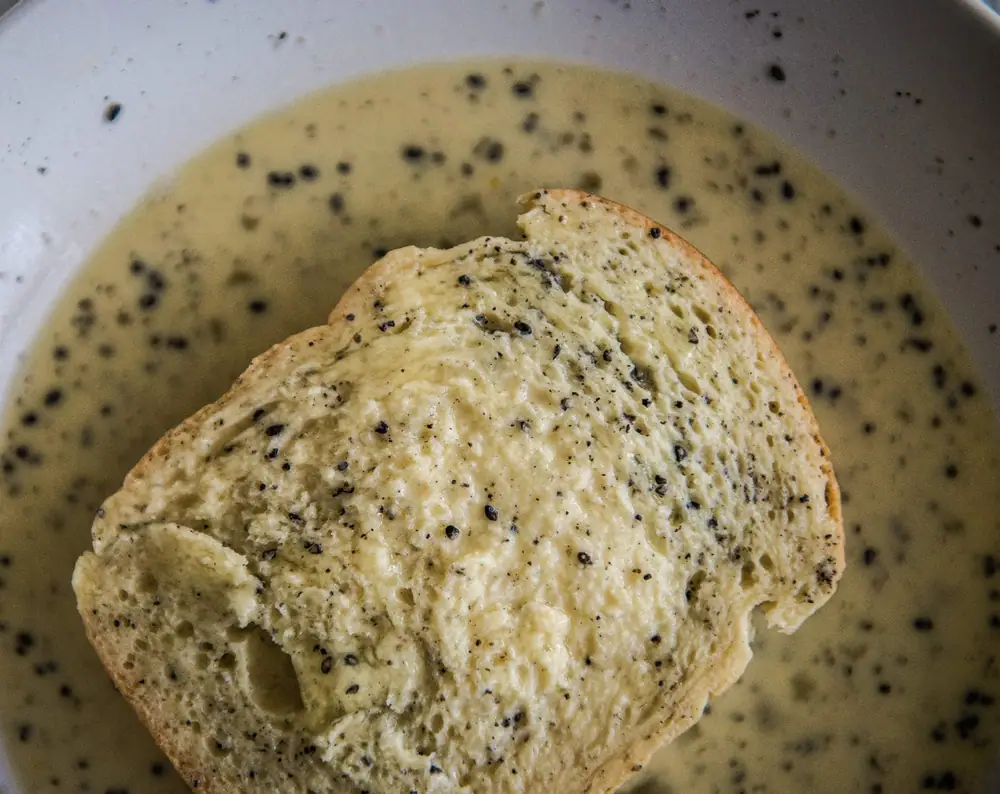 Milk Bread is Non-Negotiable for French Toast