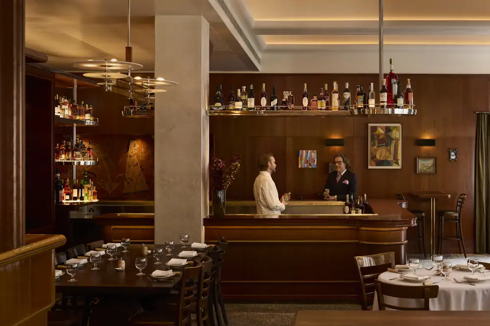 Andrew McConnell's first restaurant since Gimlet opens - hospitality