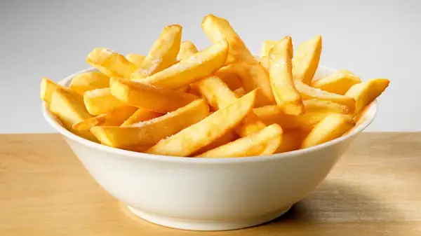 For Vietnamese-Style French Fries, Serve With A Sweet And Buttery Dip