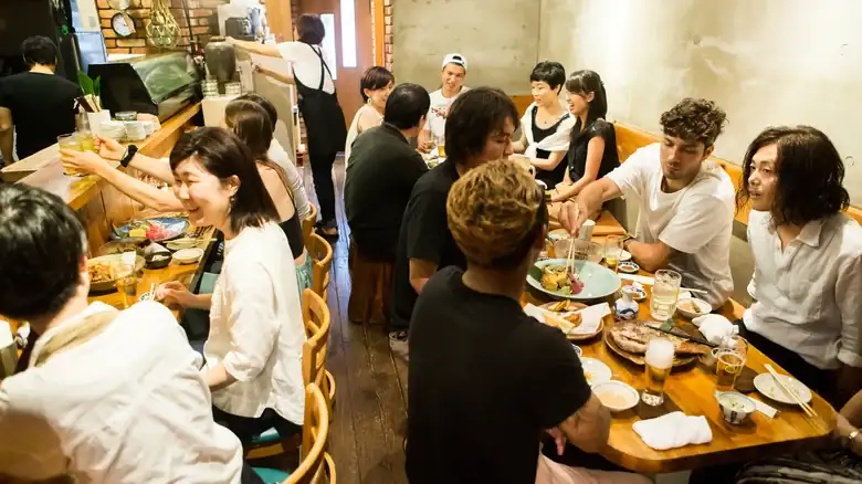 How Does A Japanese Izakaya Restaurant Compare To An American Gastropub