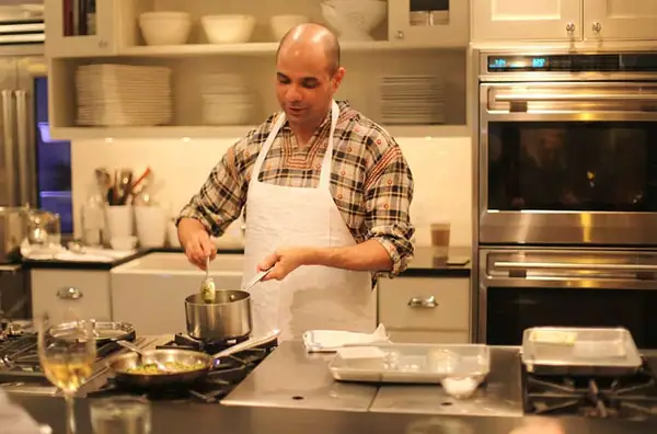Rupen Rao on Indian Cuisine, Indian Cookbooks and His Indian Sauce Brand