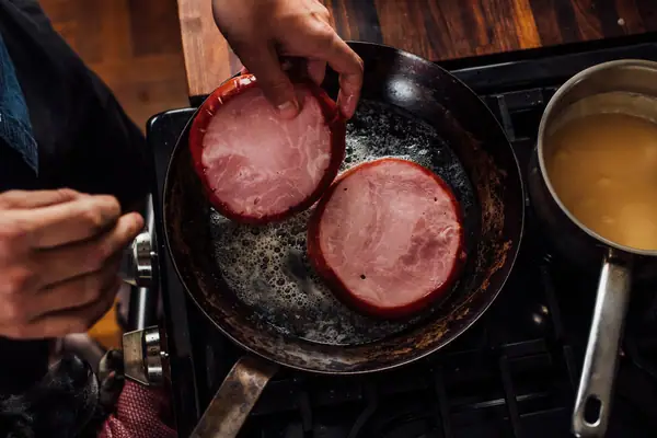 Eat Your Ham By the Steak