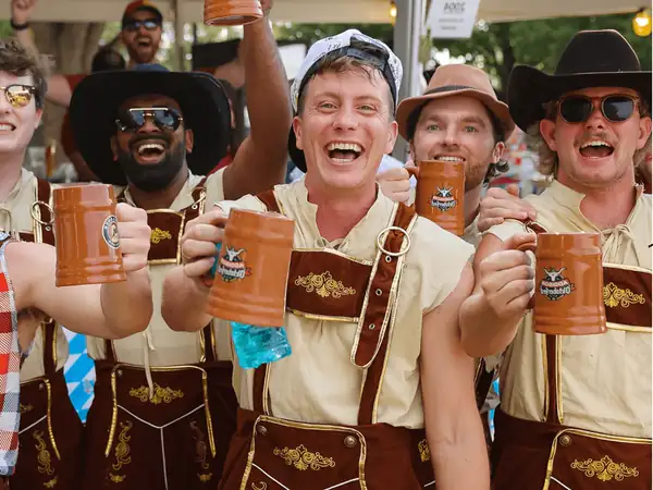 Los festivales encabezan la lista de los 10 mejores eventos gastronómicos de Dallas esta semana