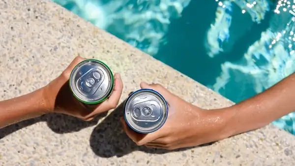 Tormenta de cerveza: Esto es lo que pasó después de Shark Tank